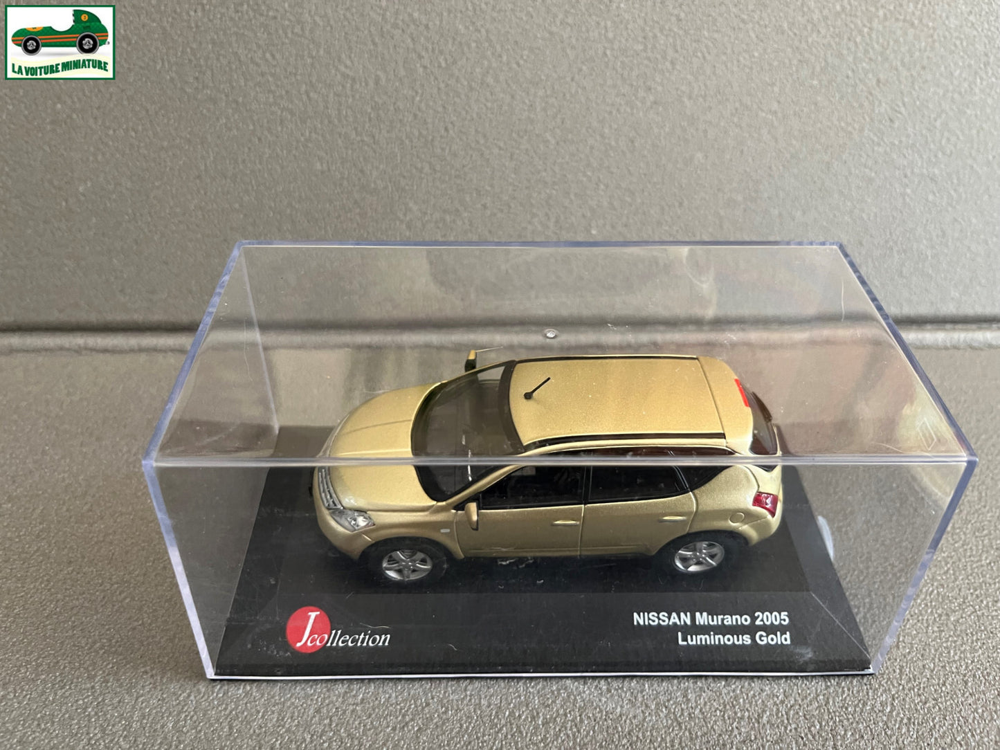 Voiture Miniature Nissan Murano 2005 J-Collection au 1/43