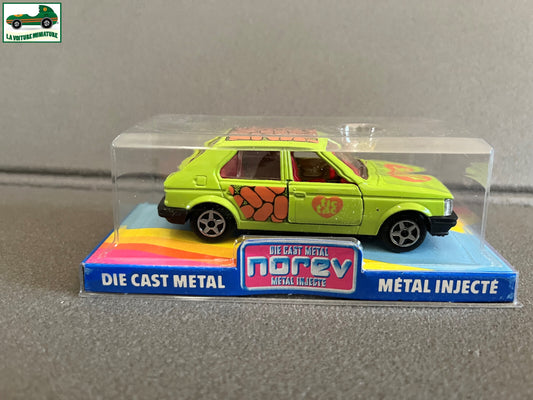 Ancienne Voiture Miniature Talbot Horizon Tic Tac Norev au 1/43