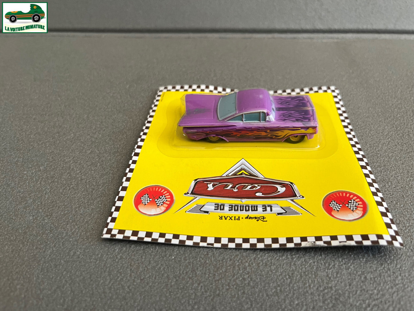 Voiture Miniature Cars Disney Pixar Plastique DHP