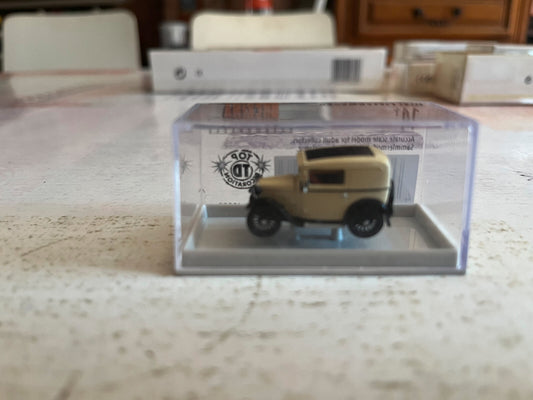 Voiture Miniature Dixi Lieferwagen Brekina 1/87 HO