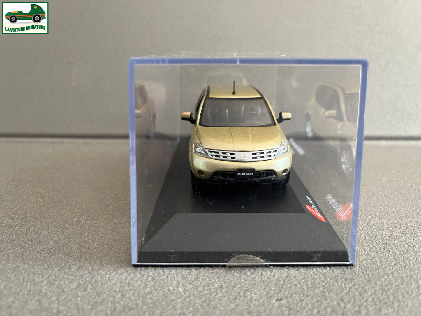 Voiture Miniature Nissan Murano 2005 J-Collection au 1/43