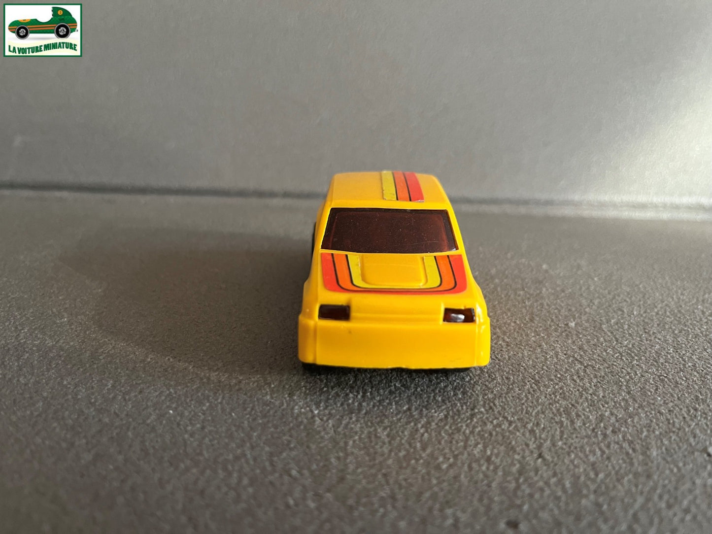 Ancien Jouet de Bazar Plastique Renault 5 KY KAI YIP No.3348 China