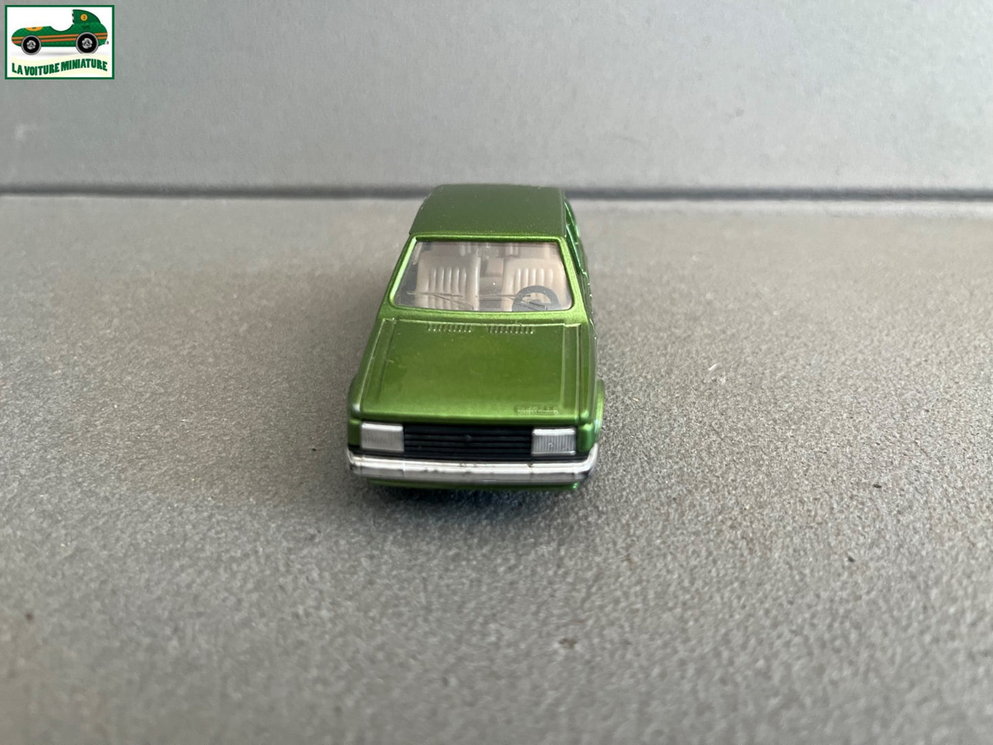 Ancienne Voiture Miniature Talbot Horizon Solido France 1/43
