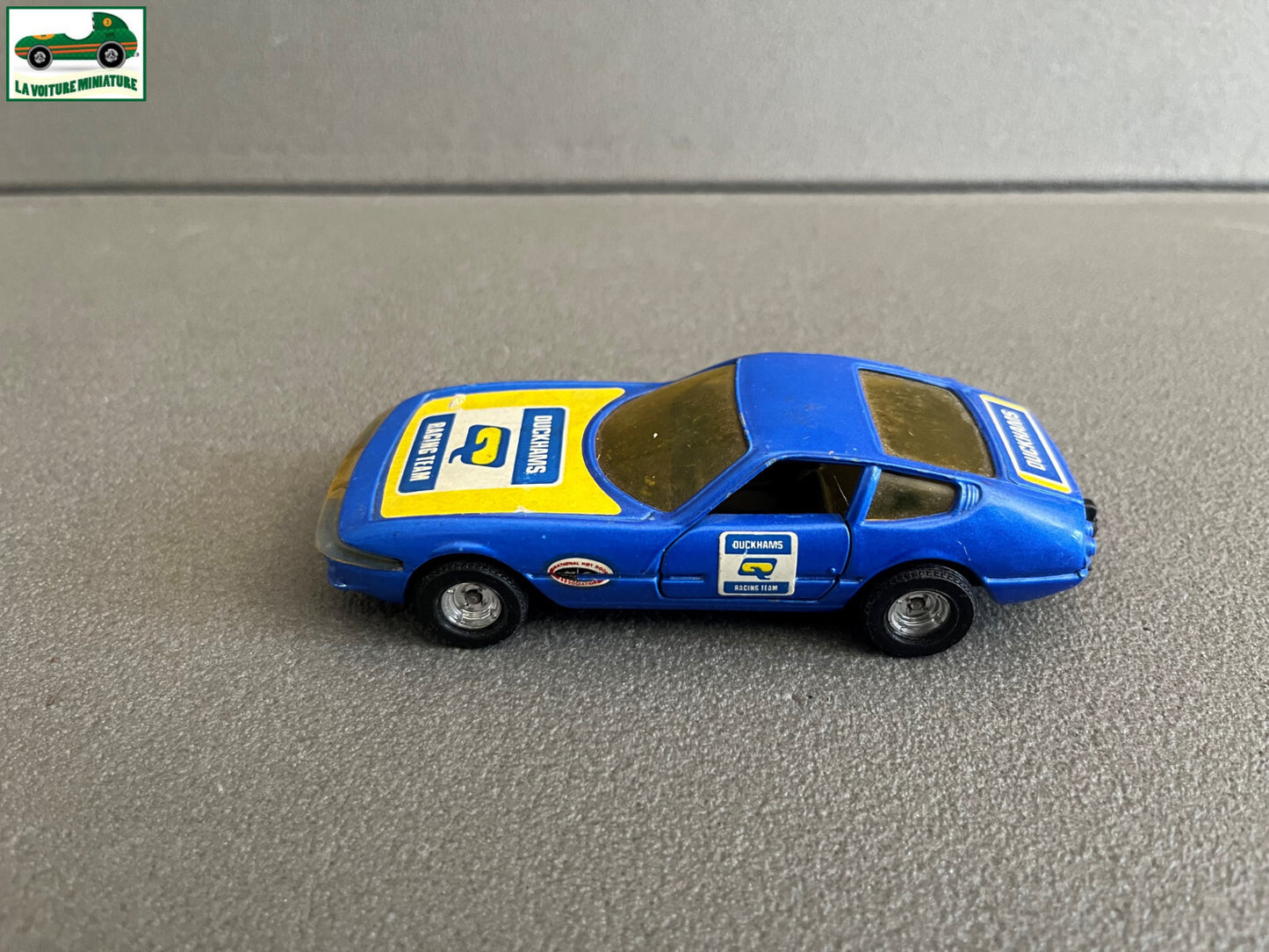 Ancienne Miniature Voiture Corgi Toys Ferrari Daytona 1/36