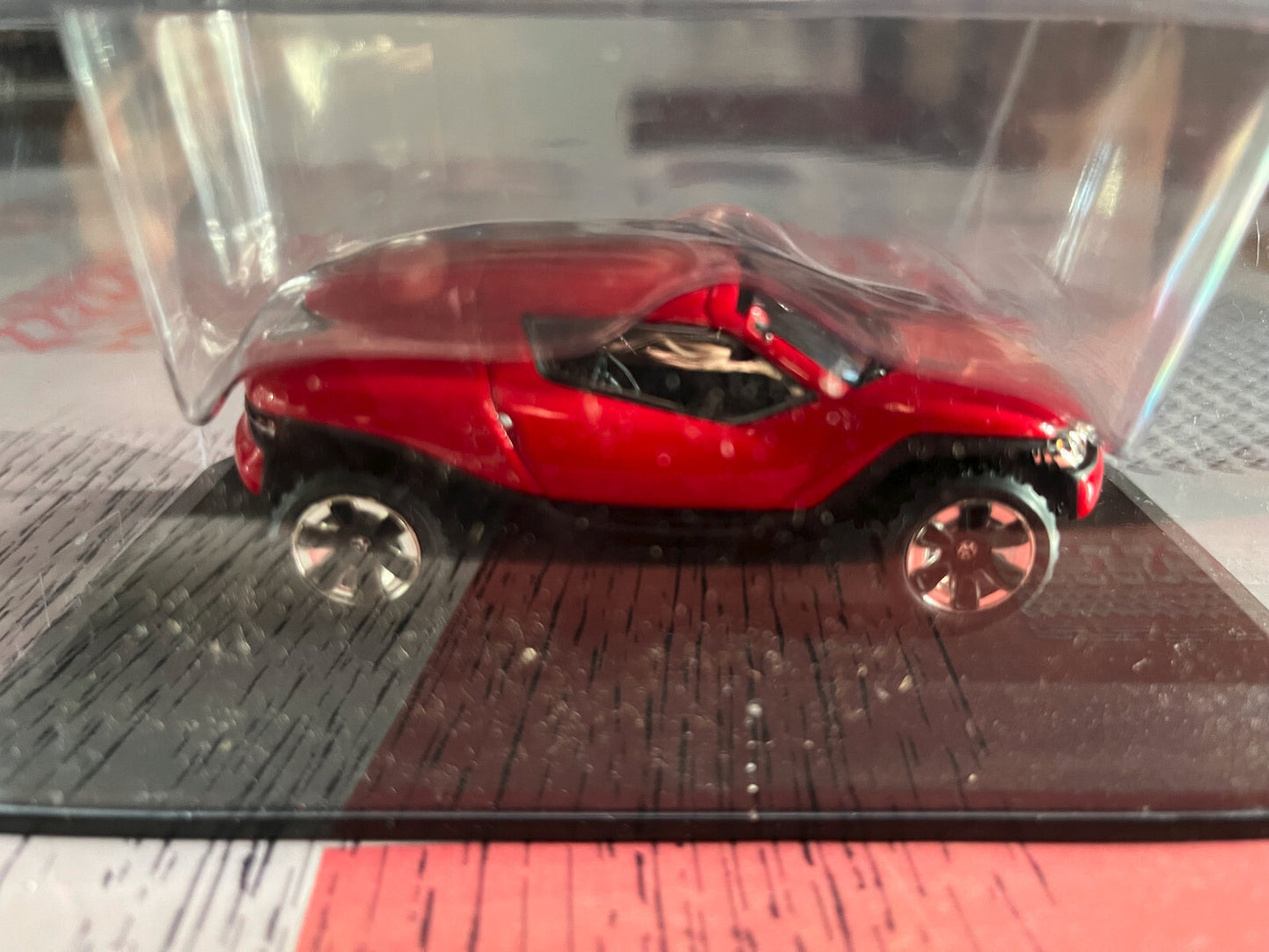 Voiture miniature Volkswagen Concept T Norev Concept Car au 1/43