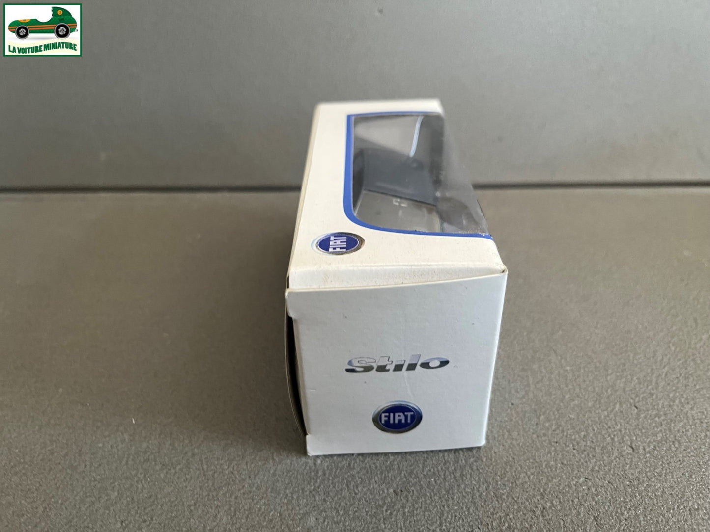 Voiture miniature Fiat Stilo Norev au 1/43