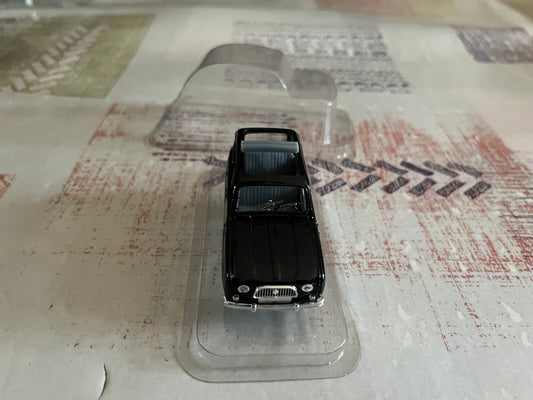 Voiture Miniature Renault 4L Parisienne Solido 1/43