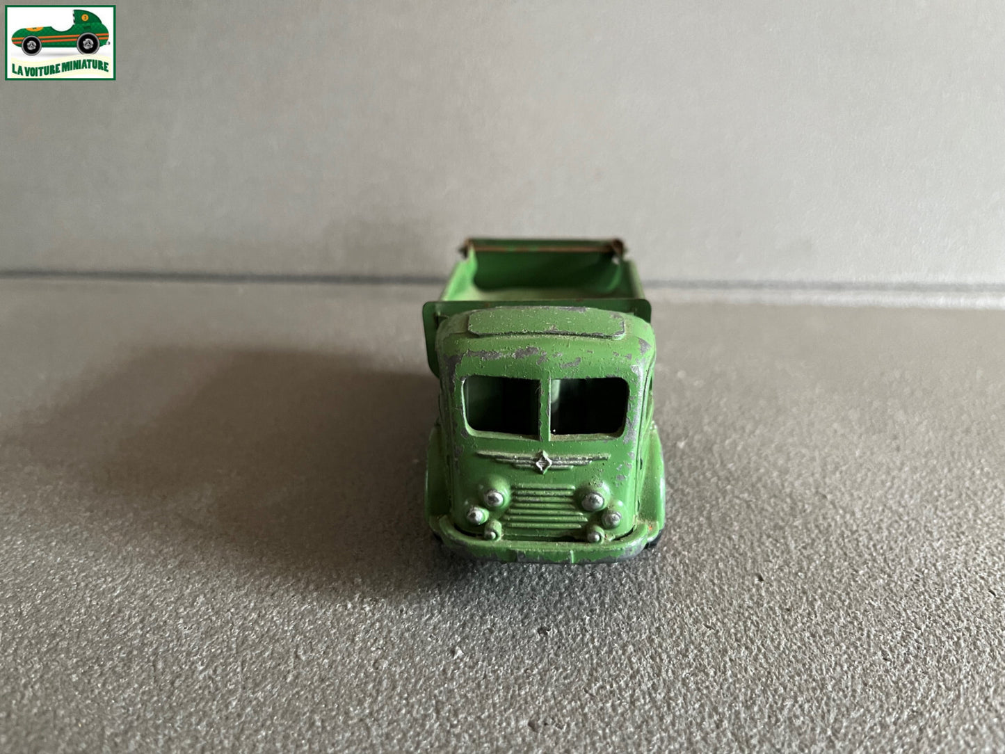 Ancienne Voiture Miniature Camion Tracteur Routier CIJ France