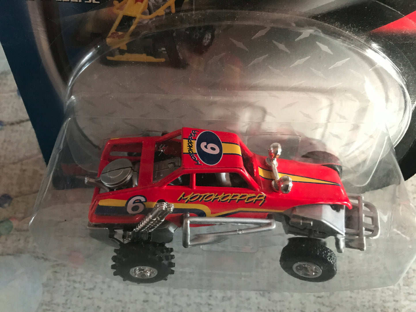 Voiture Miniature Buggy Maisto Sprint Racers MotoHopper