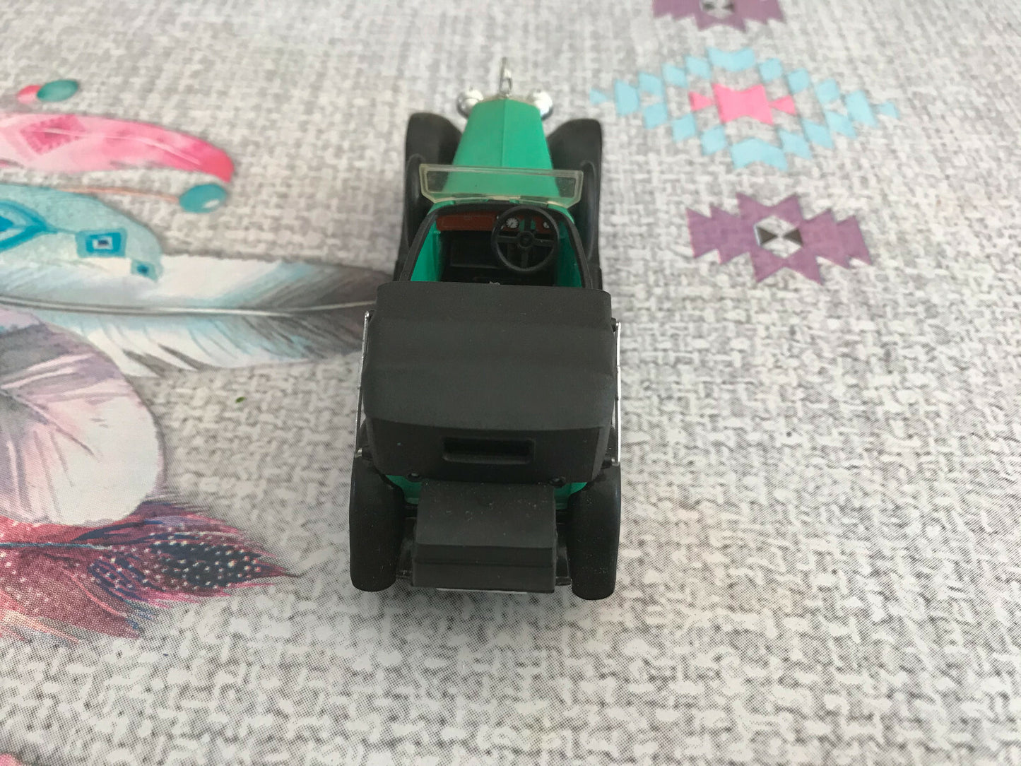 Voiture Miniature Hispano Suiza H6B Solido au 1/43