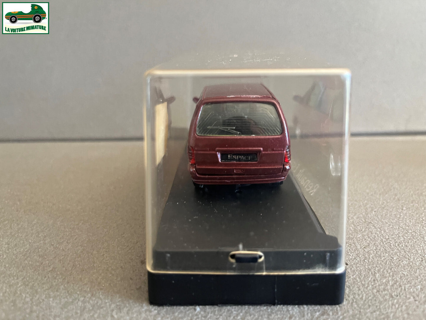 Voiture miniature Renault Espace Solido au 1/43