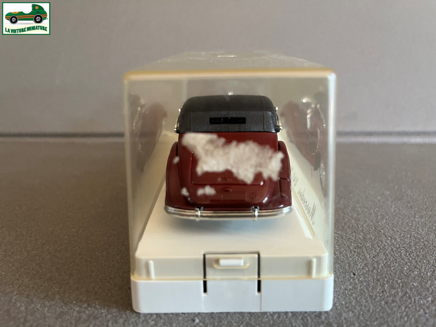 Voiture Miniature Mercedes 540K 4067 Solido au 1/43