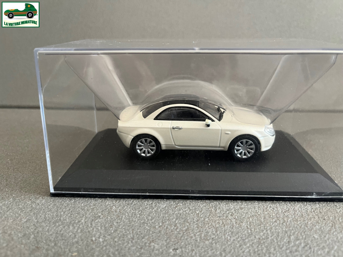 Voiture miniature Concept Car Lancia Fulvia Norev au 1/43