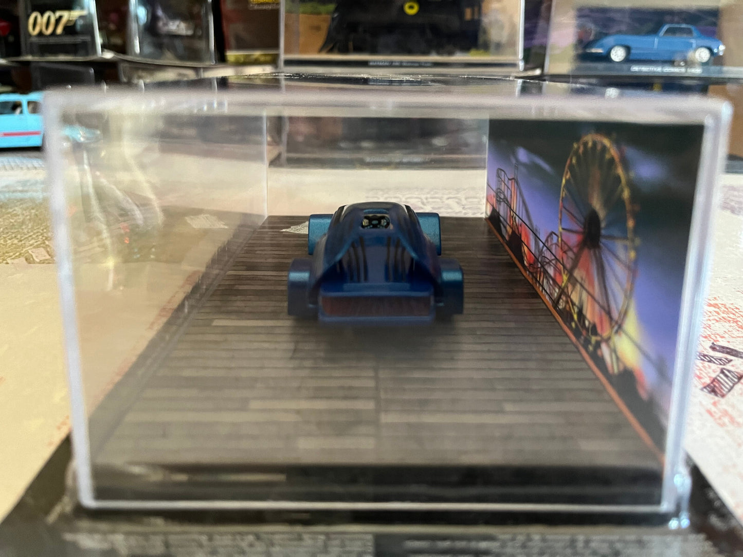 Voiture Miniature Batmobile Les Véhicules de Batman Detective Comics #601 1/43