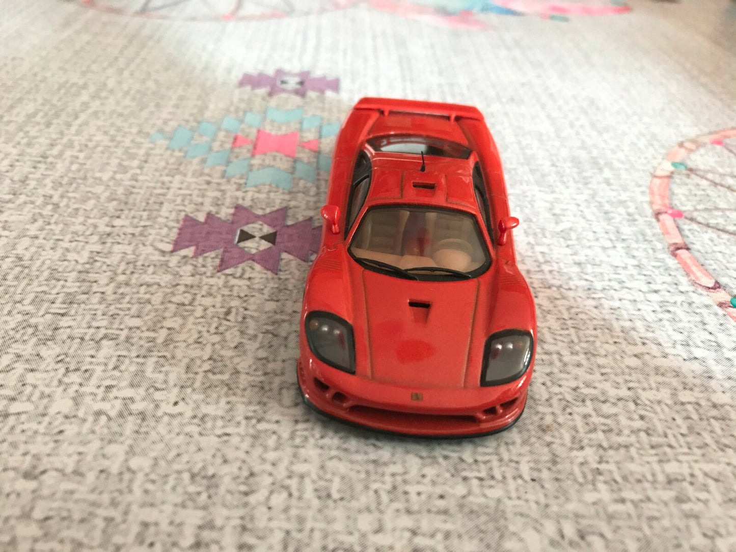 Voiture Miniature Prestige Saleen S7 1/43