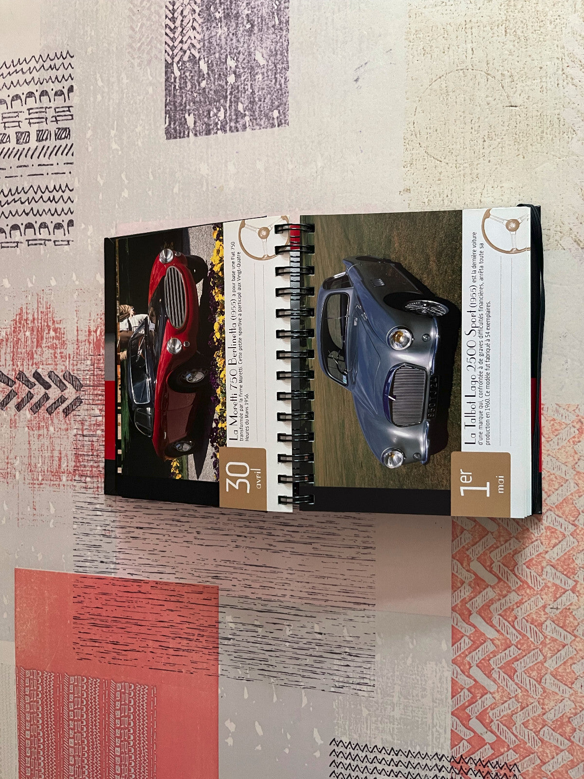 Livre Voiture Automobile Voitures Extraordinaires 365 Jours Solar