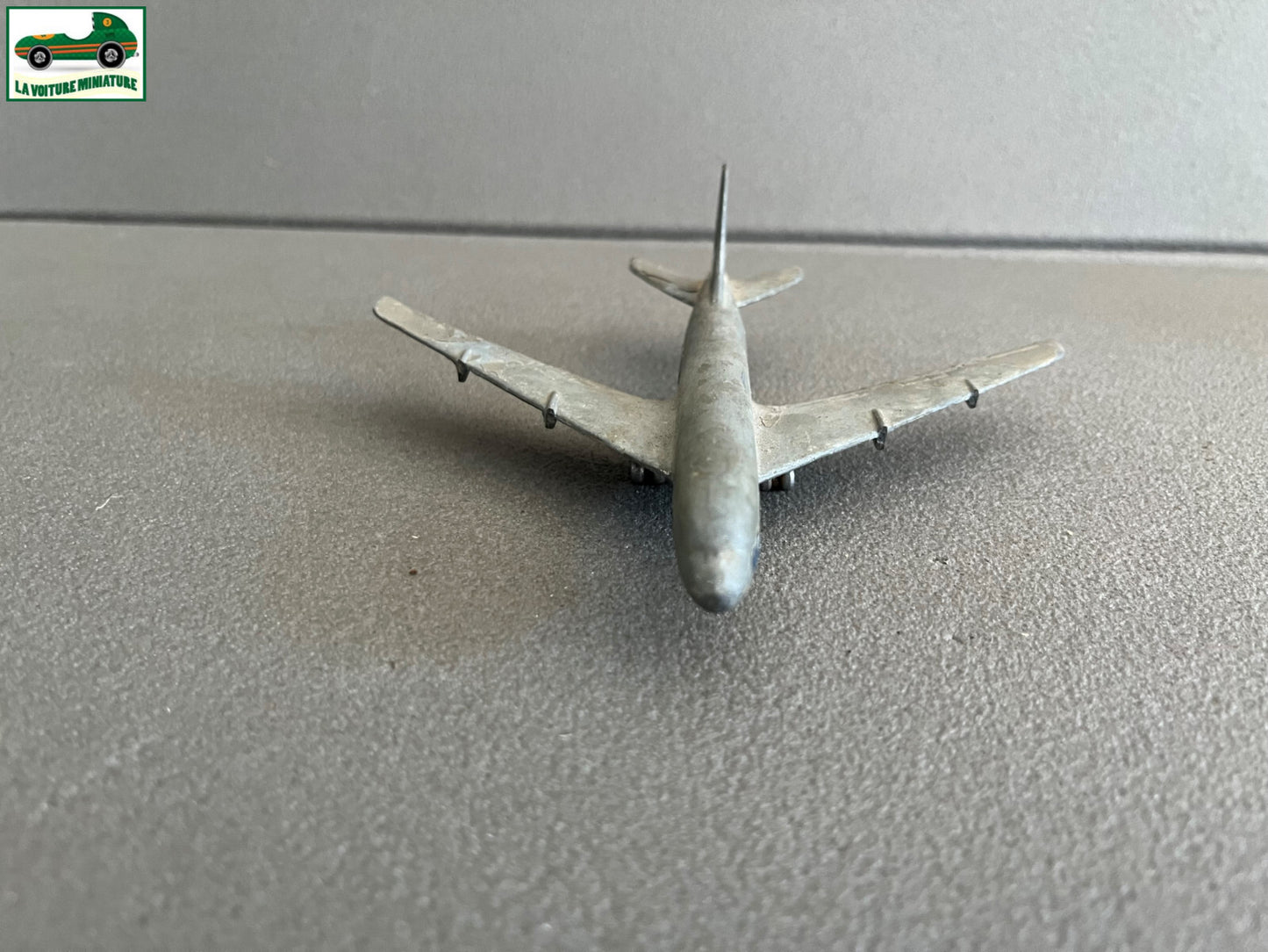 Ancienne Miniature Avion Boeing 707 CIJ France Epave