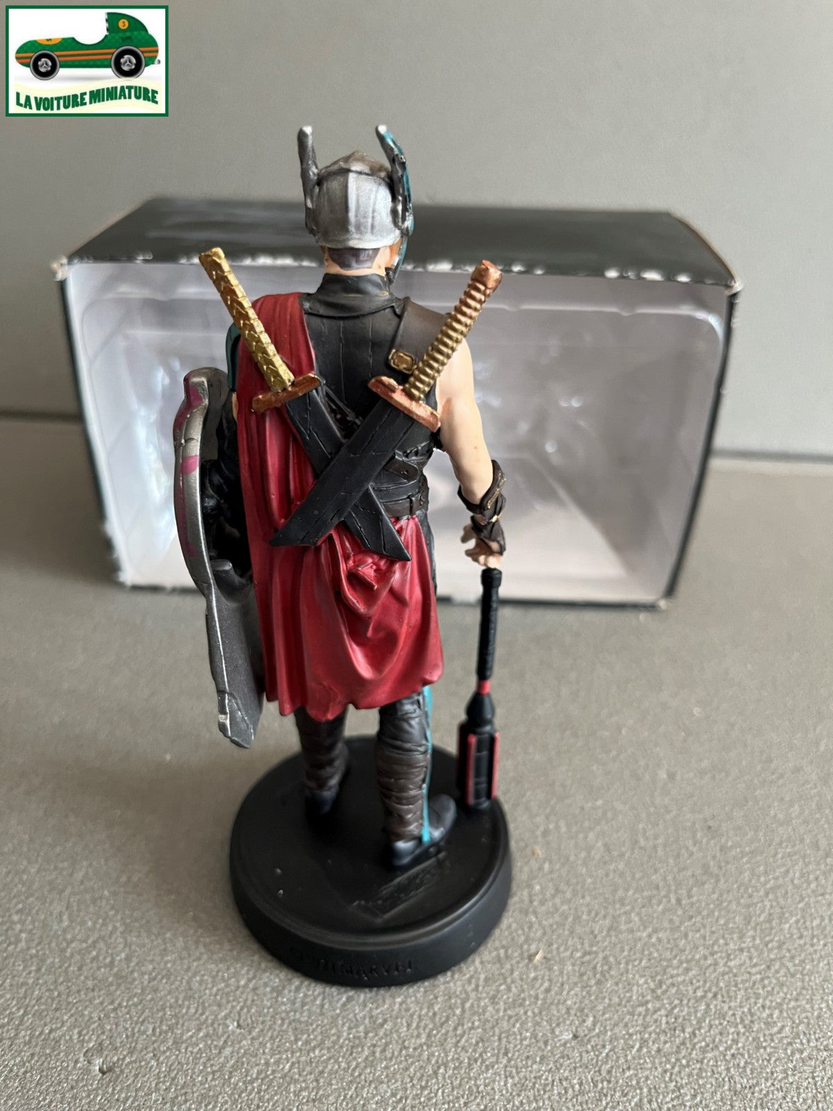 Figurine de Collection Marvel Movie Collection Thor #21 Eaglemoss
