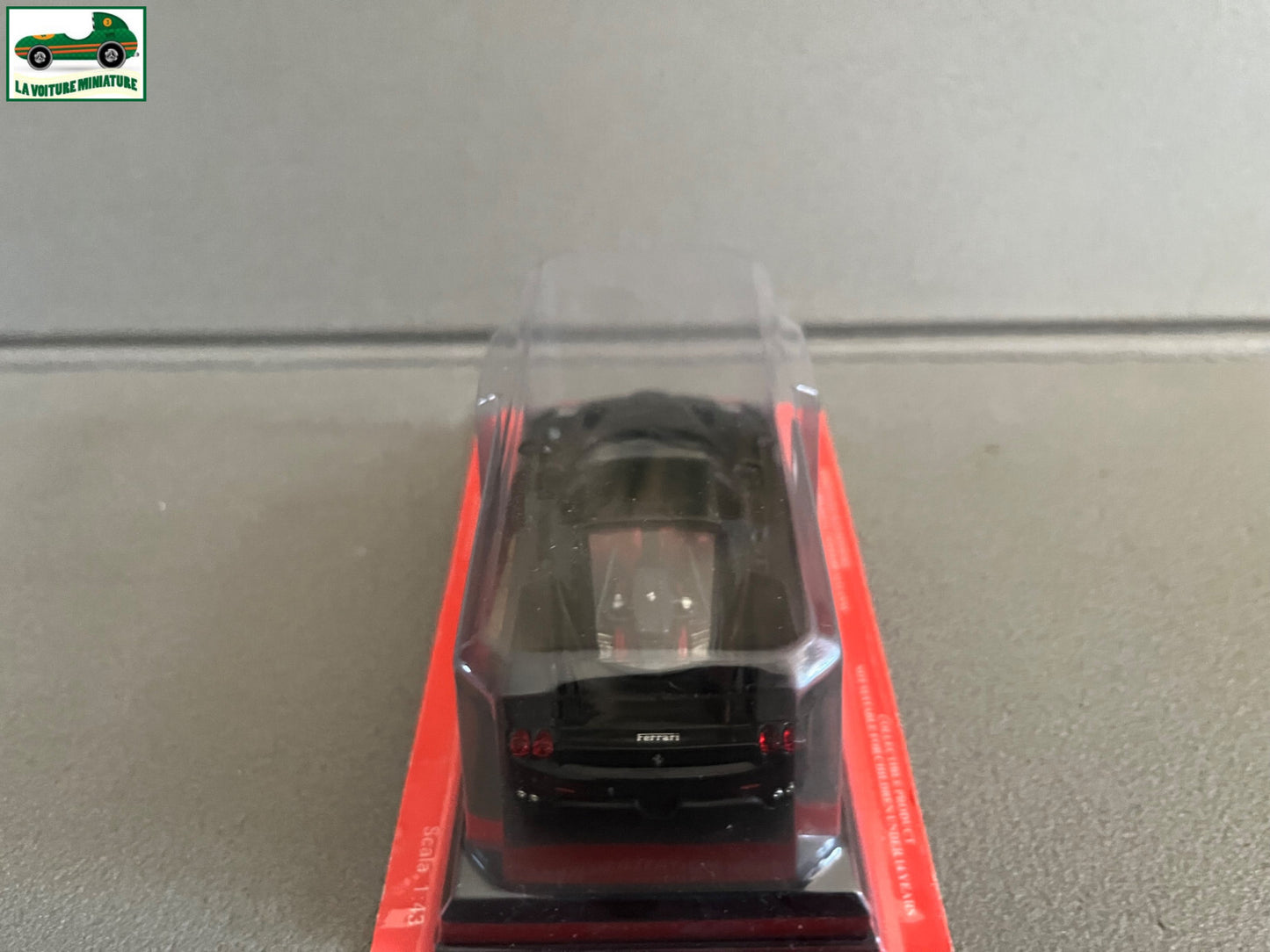 Voiture miniature Collection Ferrari Enzo Ixo Fabbri au 1/43