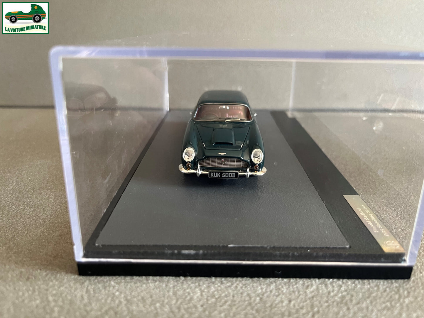 Voiture Miniature Aston Martin DB5 Shooting Brake Harold Radford Matrix au 1/43