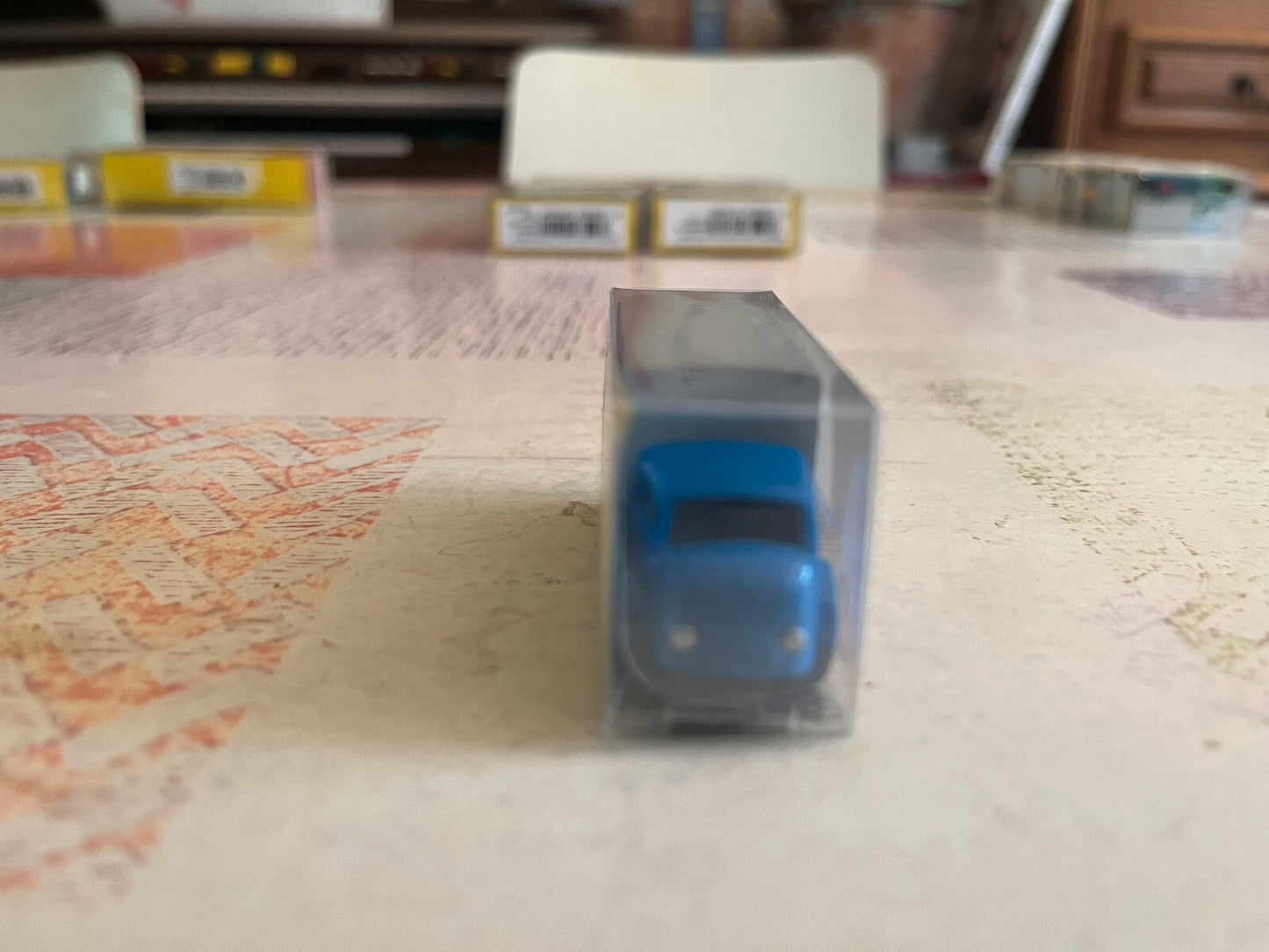Voiture Miniature Camion Matador 1400 Epoche Made in Germany 1/87 HO