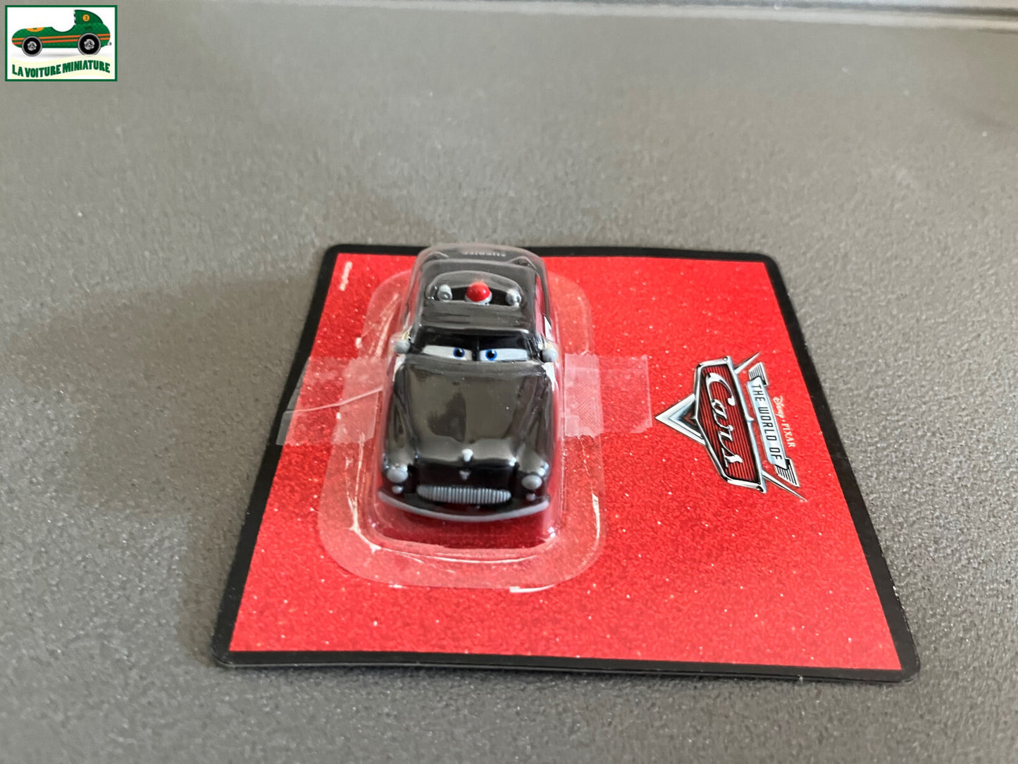 Voiture Miniature Cars Disney Pixar Plastique DHP