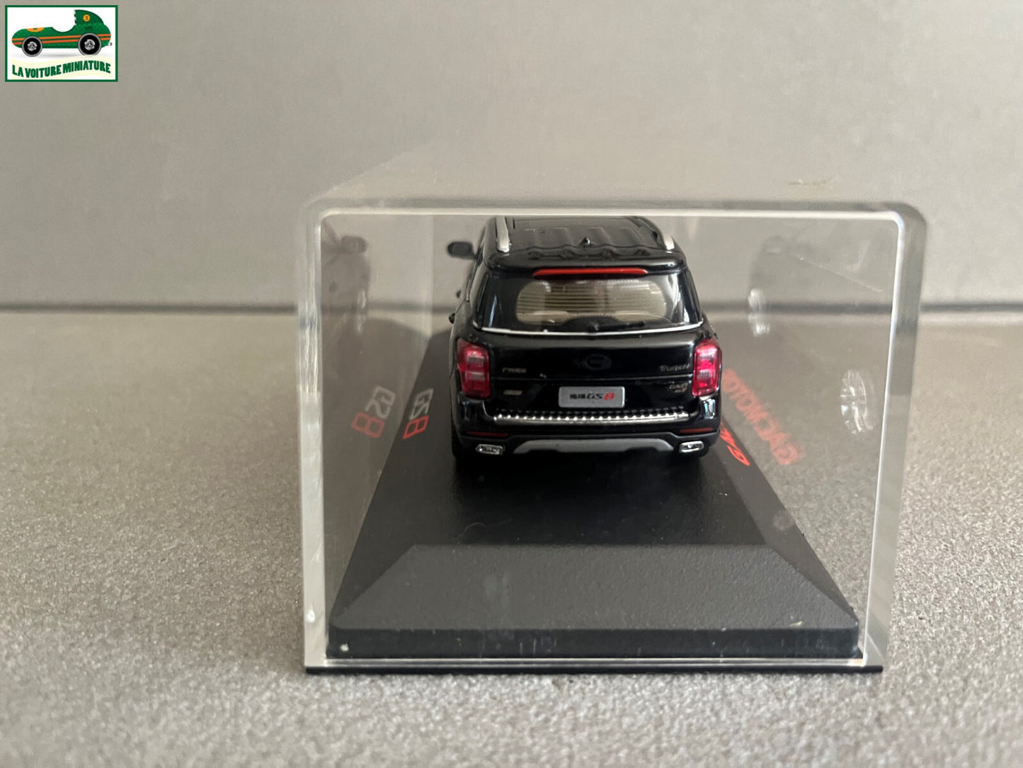Voiture miniature GAC Motor GS8 au 1/43