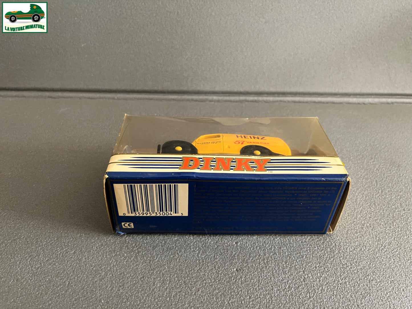 Voiture Miniature 1950 Ford E83W 10 CWT Van DY-4 Heinz Dinky Matchbox au 1/43