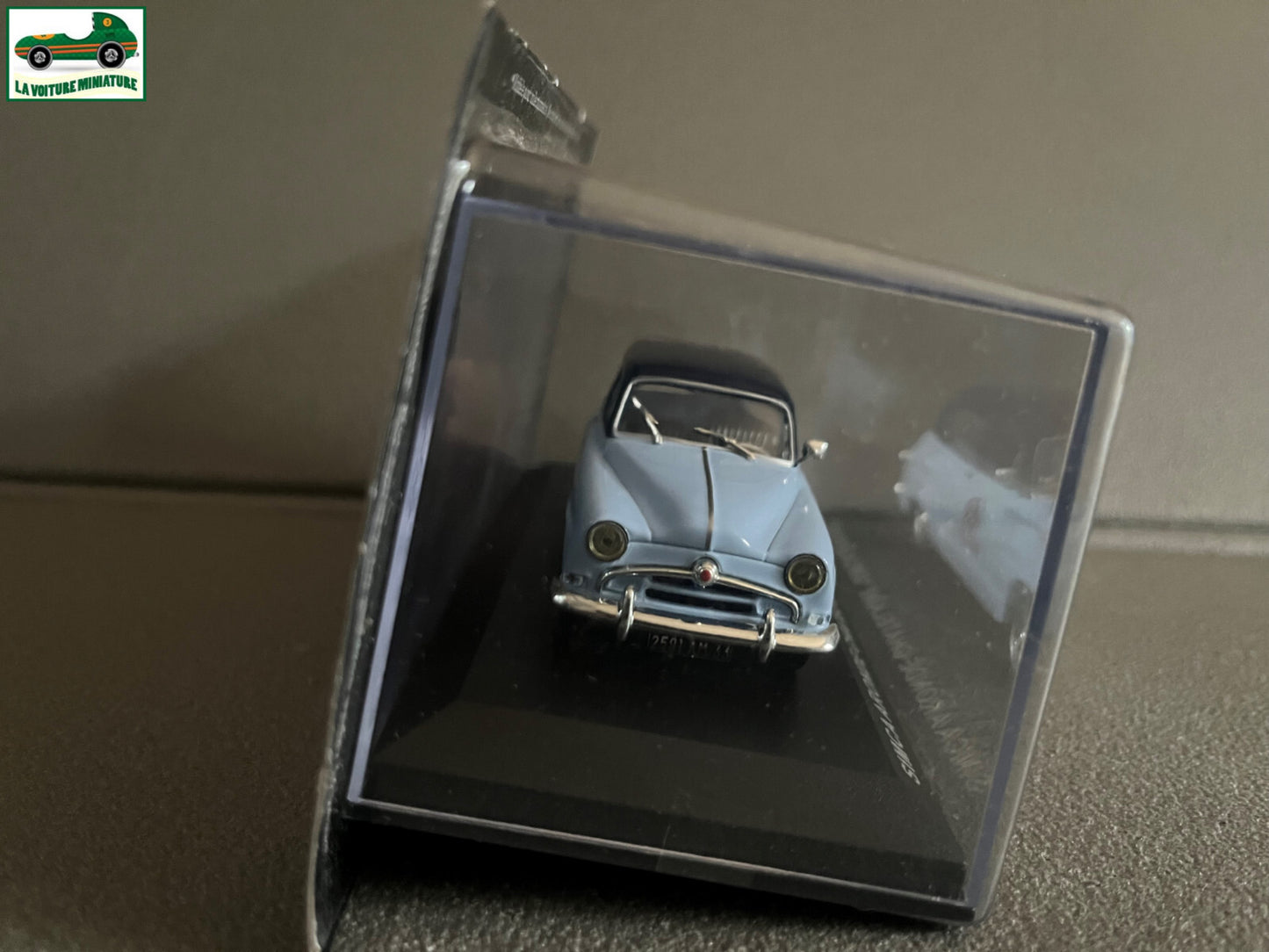 Voiture Miniature Simca Aronde Chatelaine Simca Service Altaya au 1/43