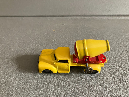 Ancienne Voiture Miniature Camion Dodge Toupie Tekno Danemark 1/60