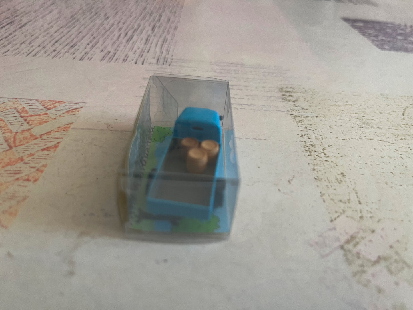 Voiture Miniature Camion Tempo Hanseat Epoche Made in Germany 1/87 HO