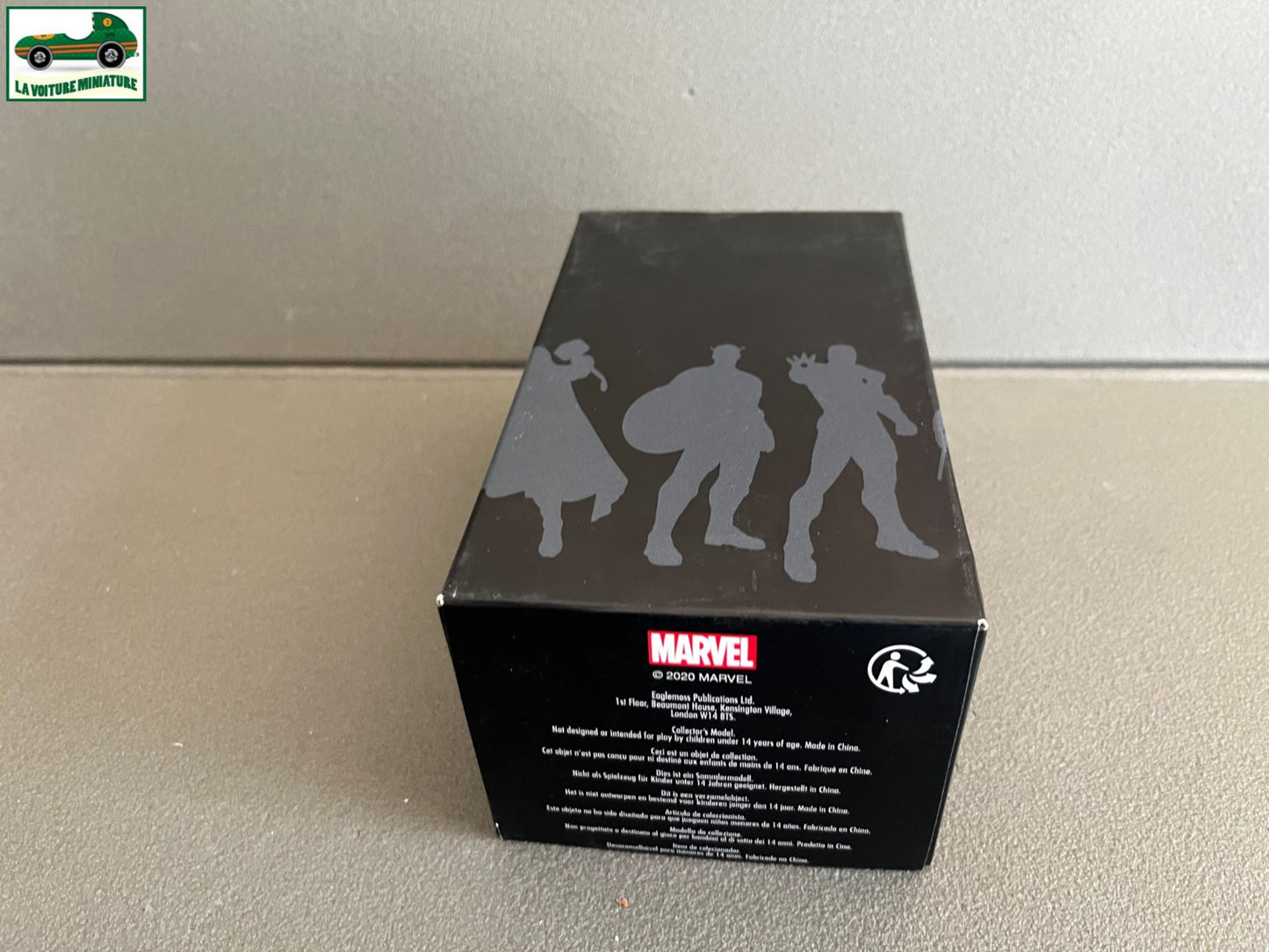 Figurine de Collection Marvel Movie Collection Kree Suit