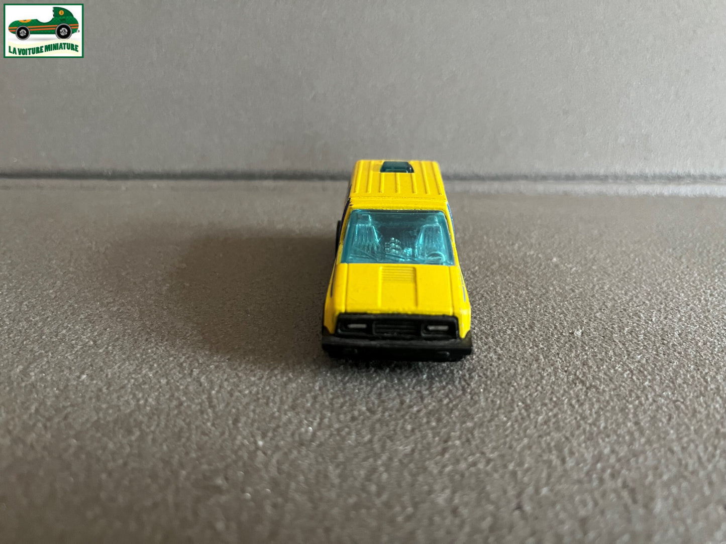 Voiture Miniature Van Inside Story 1978 Hot Wheels Mattel au 1/64