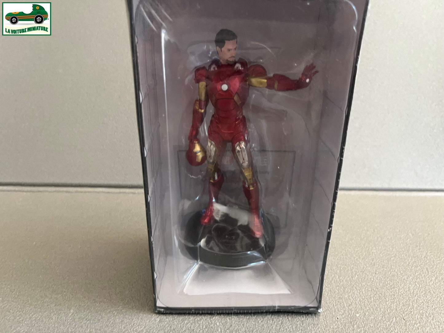 Figurine de Collection Marvel Movie Collection Iron Man