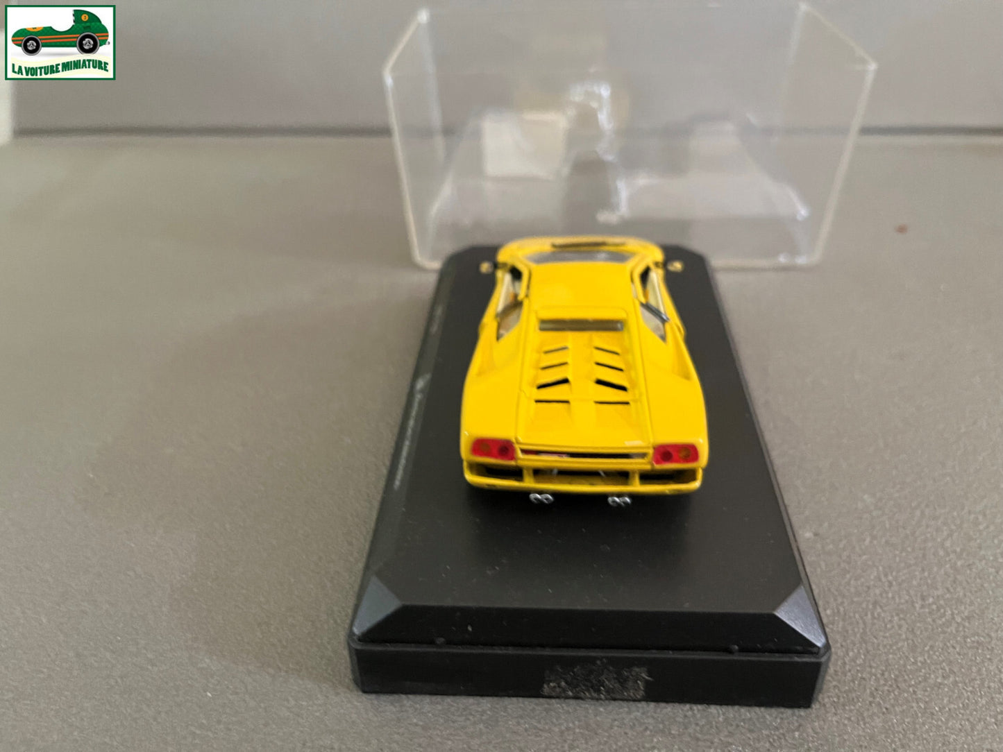 Voiture Miniature Lamborghini Diablo DetailCars 1/43