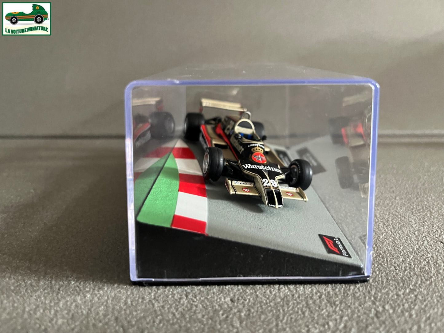 Voiture miniature Formule 1 F1 Arrows A1B 1979 Patrese au 1/43