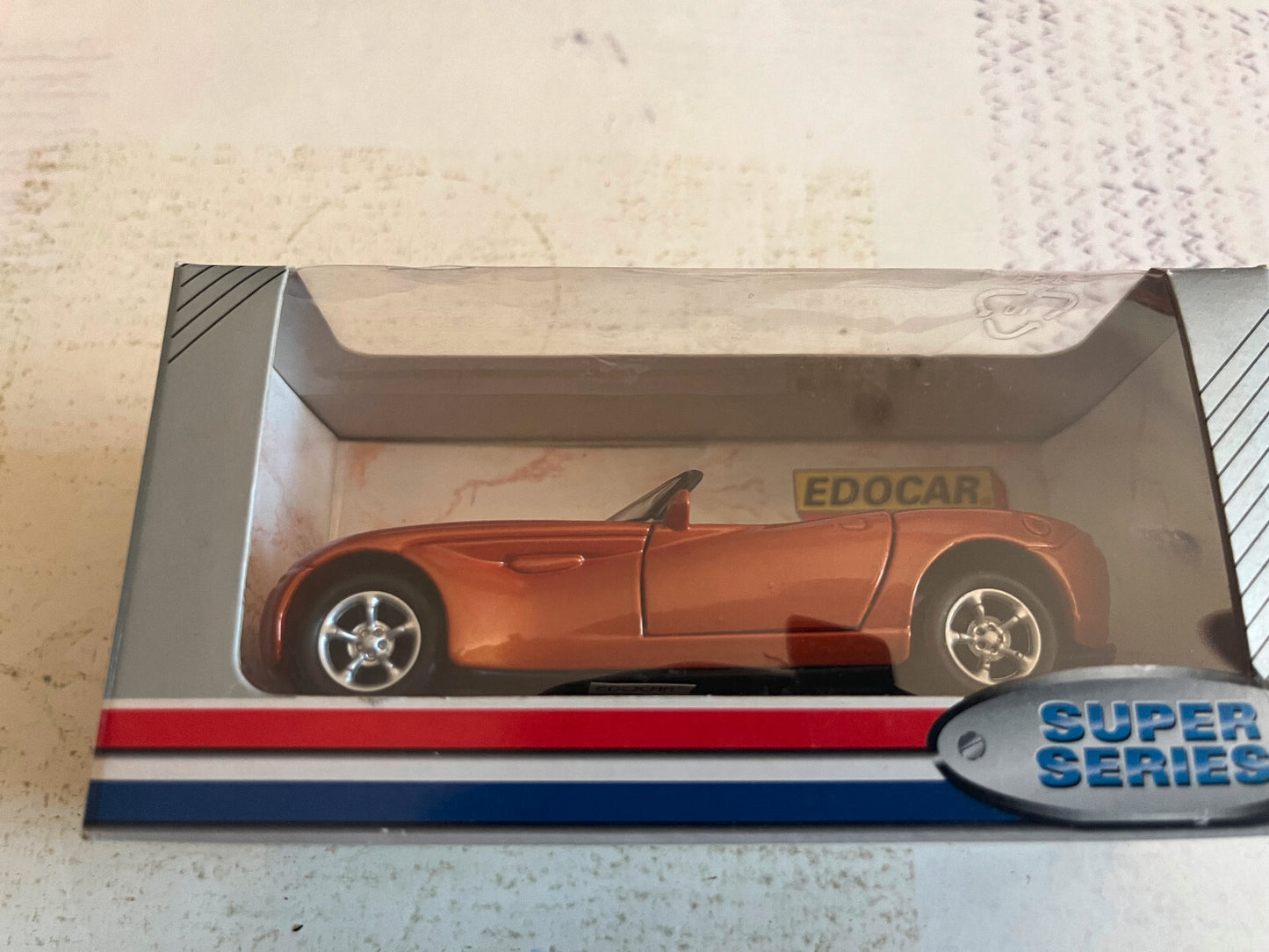 Voiture Miniature Dodge Copperhead Concept Edocar