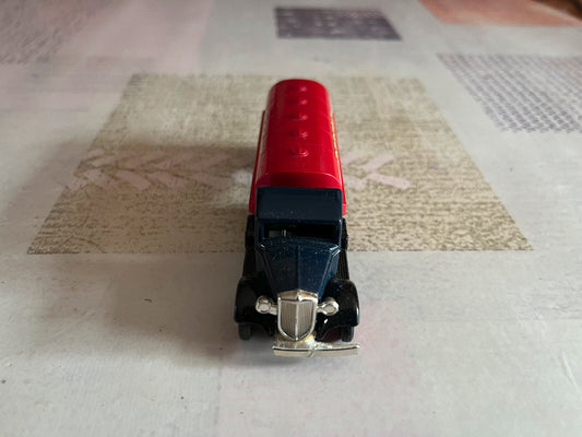 Voiture Miniature Camion Citerne Semi Remorque Ford Regent Lledo England