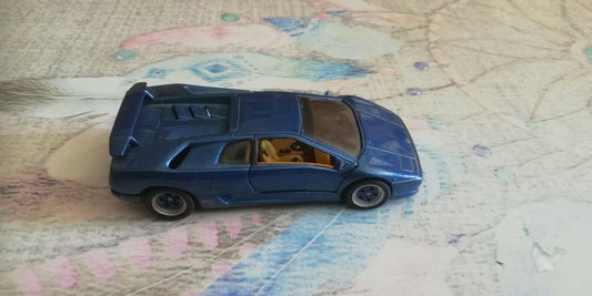 Voiture miniature Lamborghini Diablo DetailCars au 1/43