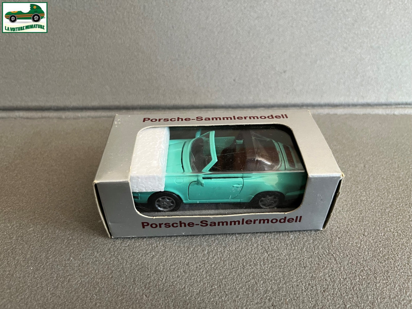 Voiture Miniature Porsche 911 Targa NZG Germany au 1/43