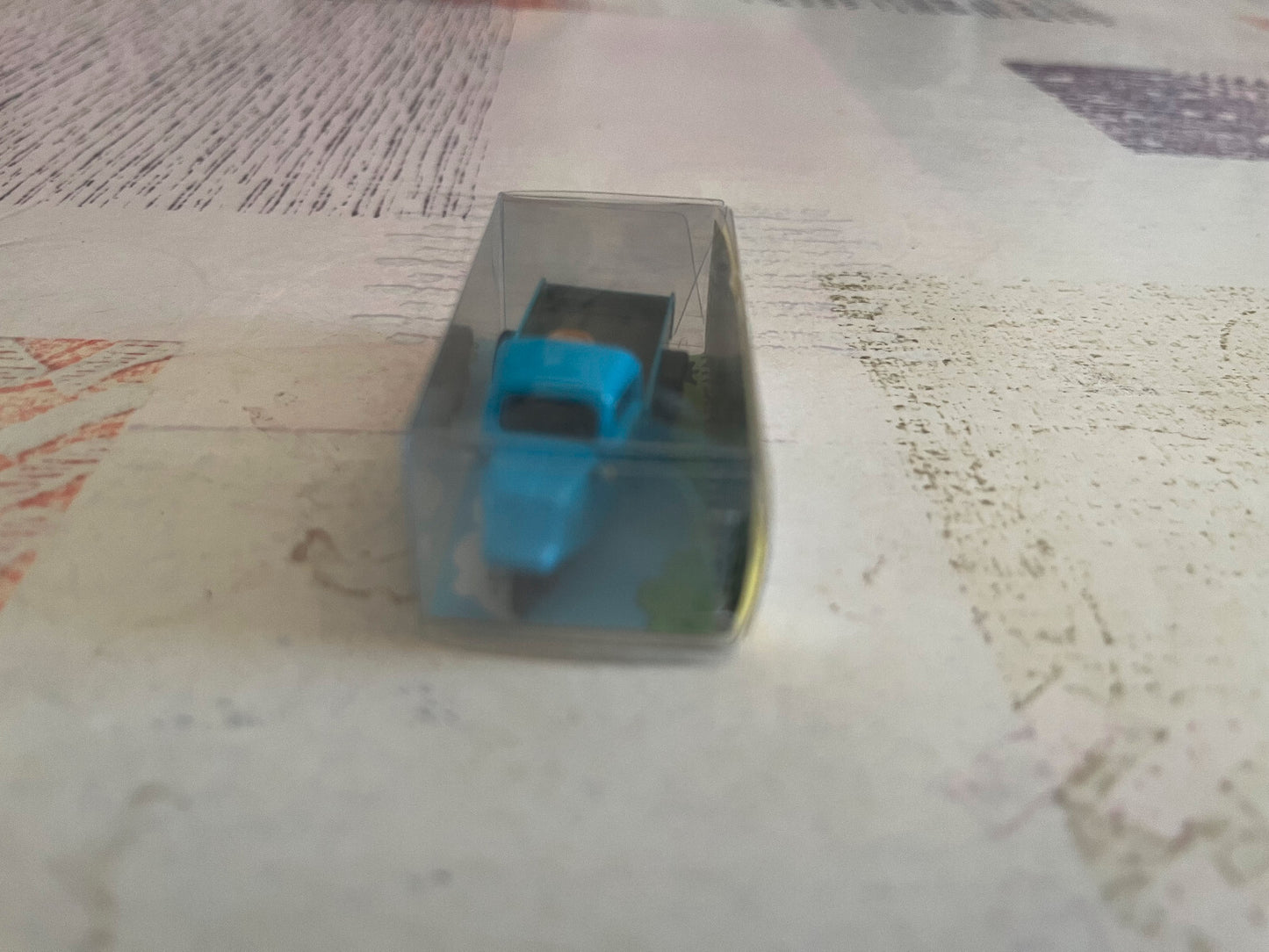 Voiture Miniature Camion Tempo Hanseat Epoche Made in Germany 1/87 HO
