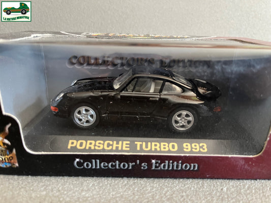 Voiture miniature Porsche Turbo 993 ROAD au 1/43