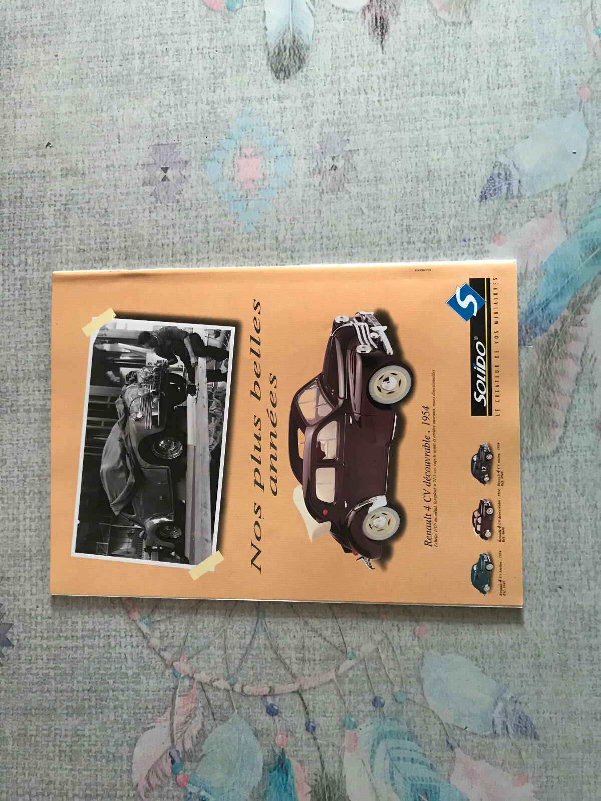 Livre Revue Voiture Automobile Automobilia N°13 1997