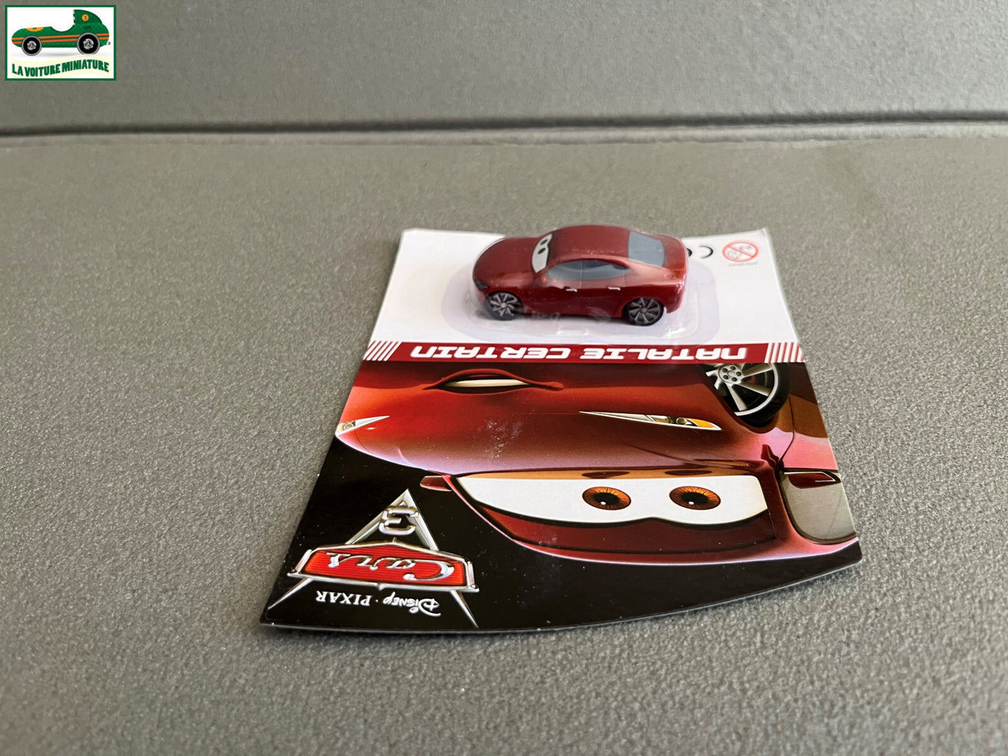 Voiture Miniature Cars Disney Pixar Natalie Certain Plastique DHP