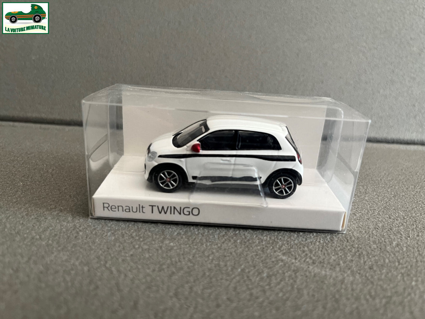 Voiture miniature Renault Twingo 3 inches Norev 1/64