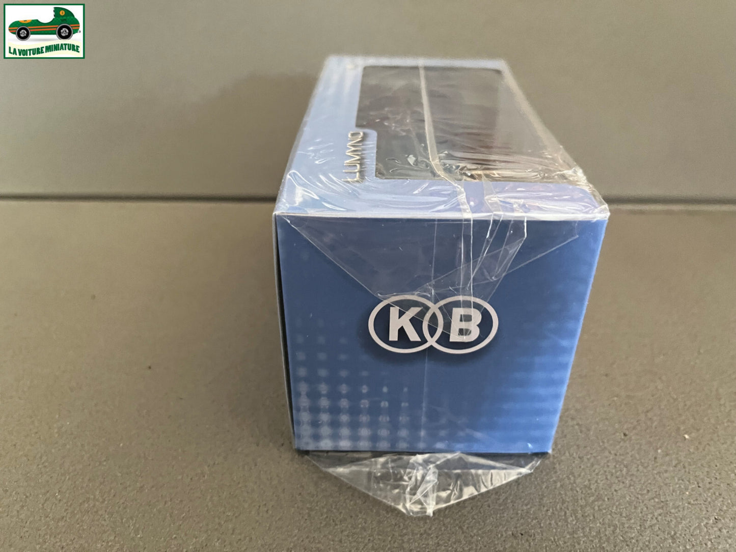 Voiture Miniature Nissan Rasheen Type I 1994 KB Lumino Japan Norev 1/43