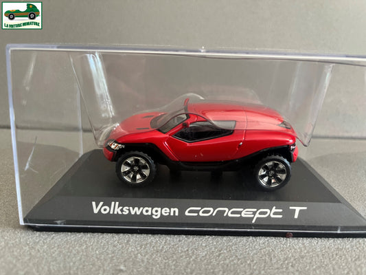 Voiture miniature Concept Car Volkswagen Concept T Norev au 1/43