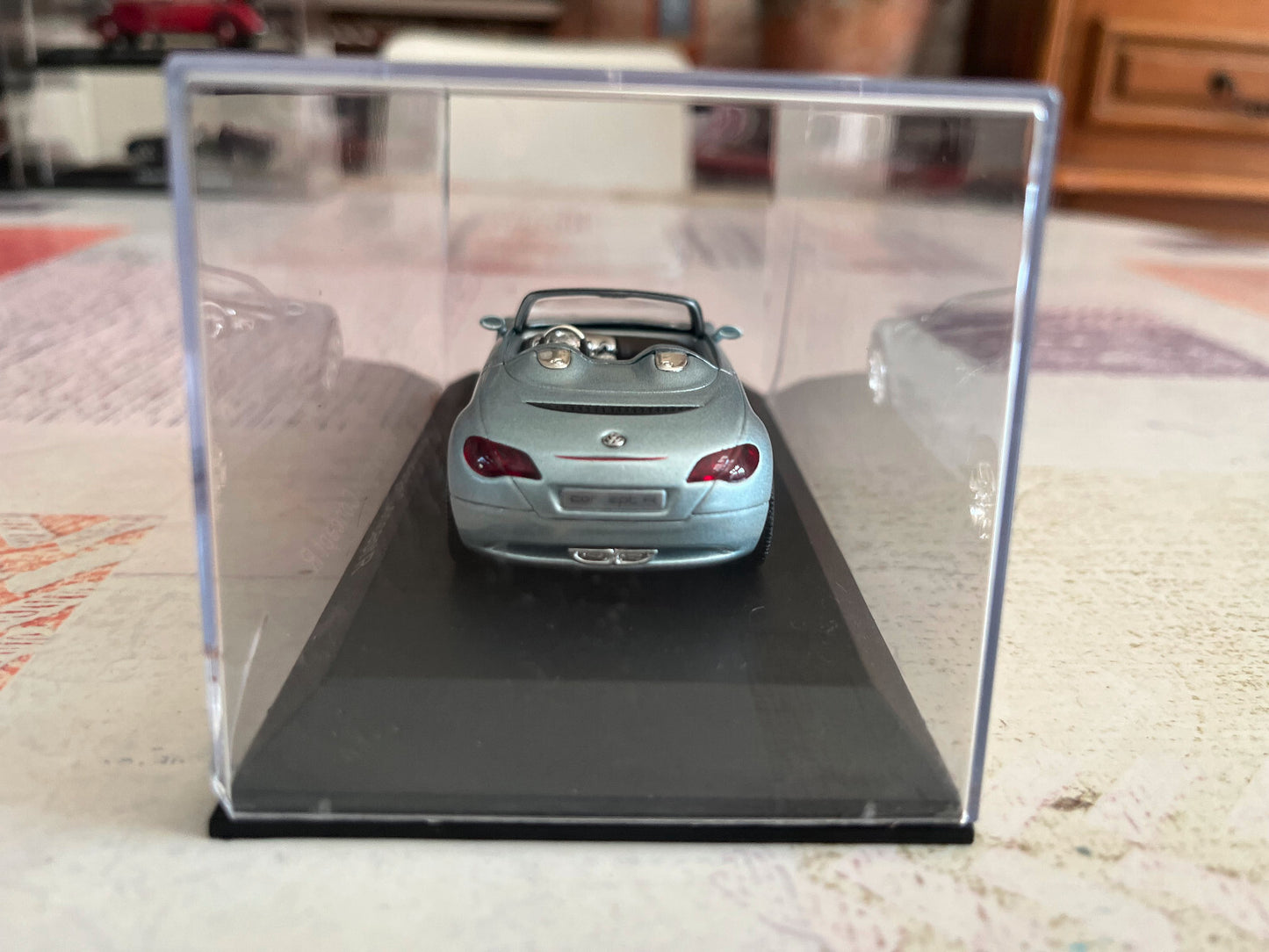 Voiture Miniature Volkswagen Concept R Norev au 1/43