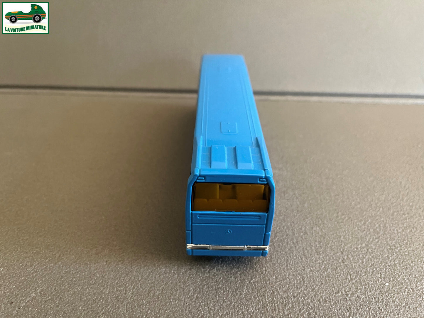 Voiture Miniature Bus Mercedes Benz 303 Coach Welly Autocar Car 1/60