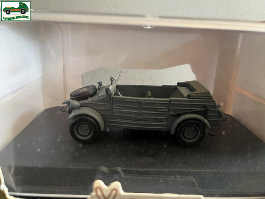 Miniature Militaire Véhicules & Blindés VW Kubelwagen Wehrmacht Victoria 1/43